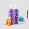 2 Mija Aki + 2 Aki No + Kit Higiene de Brinde - Vencimento Curto* - Limpatinha