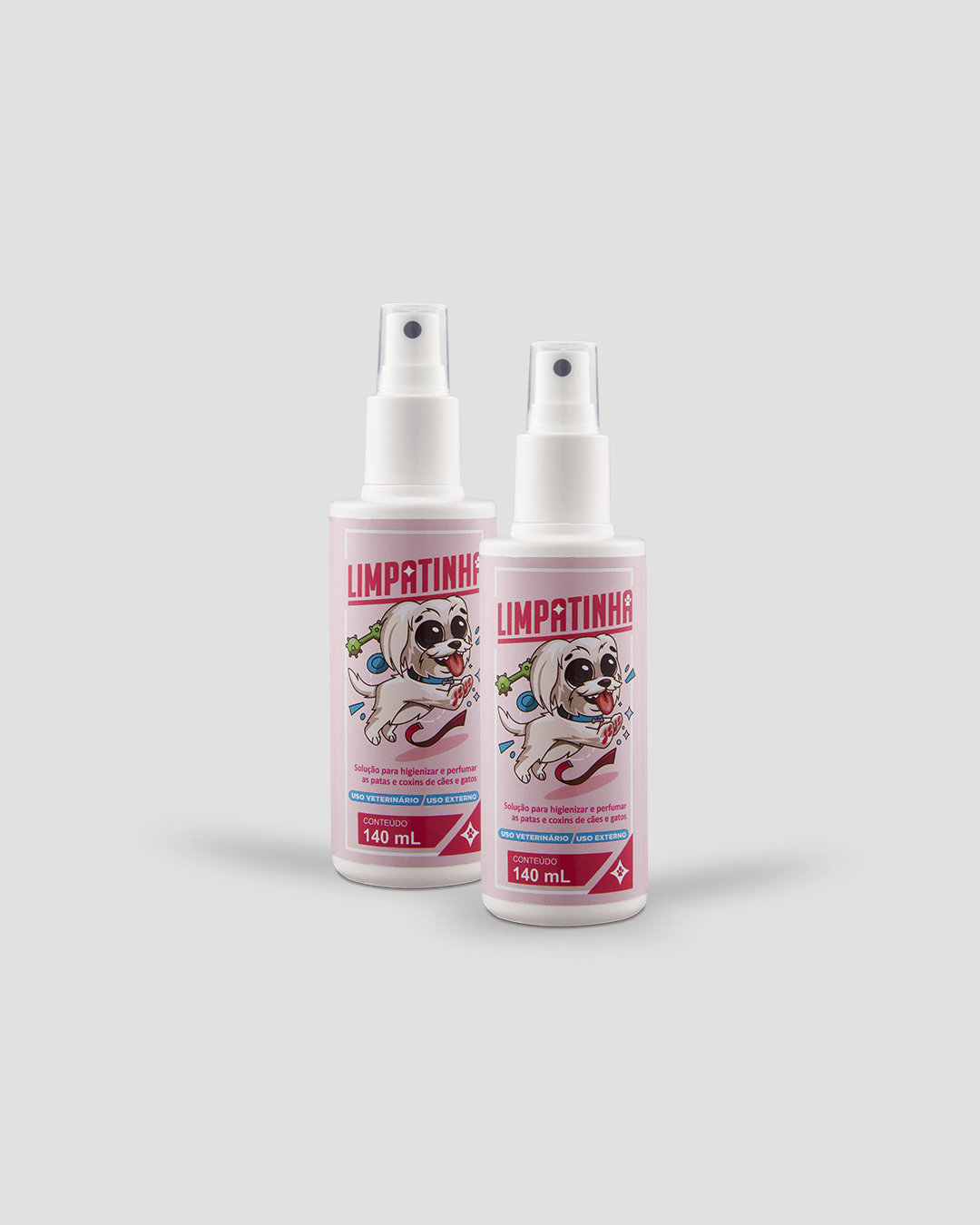 Compre 1 e Leve 2: Limpatinha - Limpatinha