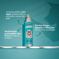 Kit Higiene Completa 5