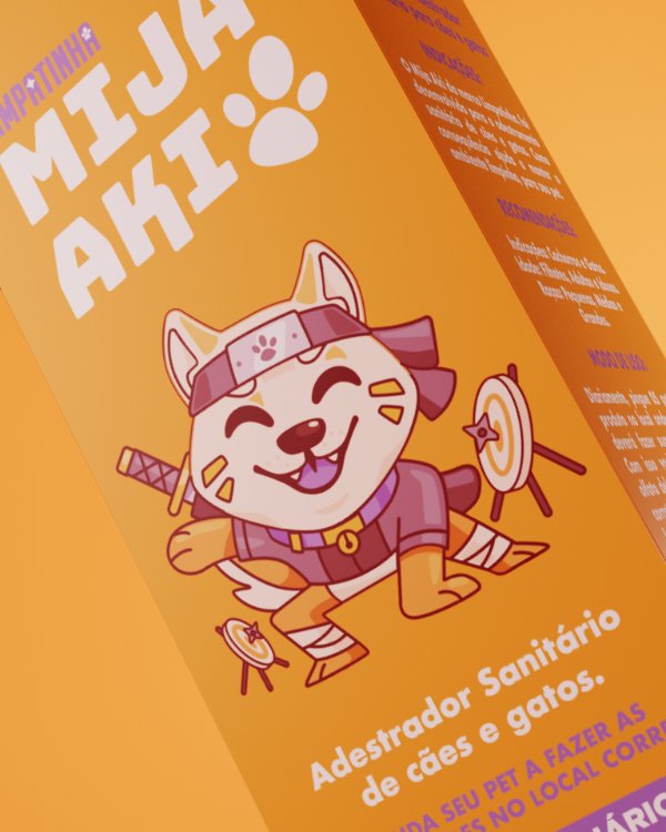 Mija Aki_singleton_gift_Limpatinha