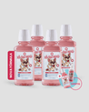 Xô Bafinho: compre 4 e leve 5 + Brinde Surpresa - Limpatinha